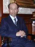 日本本部副代表
