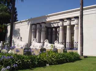 バラ十字古代エジプト博物館